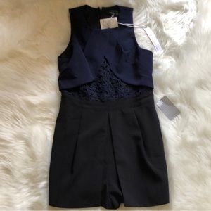 Adelyn Rae Romper NWT